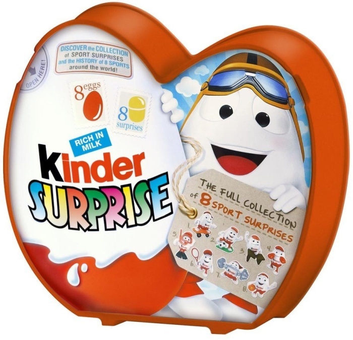 kinder surprise 160 g