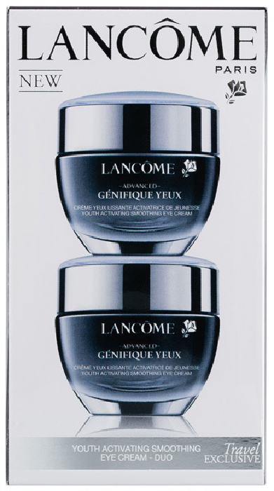 Lancome Genifique Duo Eye Cream Set Eye cream 2x 15 ml