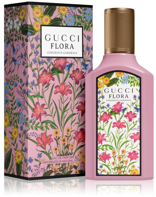 Gucci Flora Gorgeous Gardenia EDPS duty-free at airport Boryspil