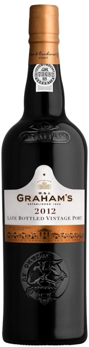 Graham's Late Bottled Vintage Port 20% 0.75L