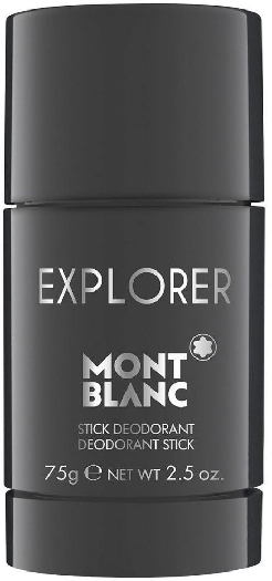 Montblanc Explorer Deodorant Stick 75ml