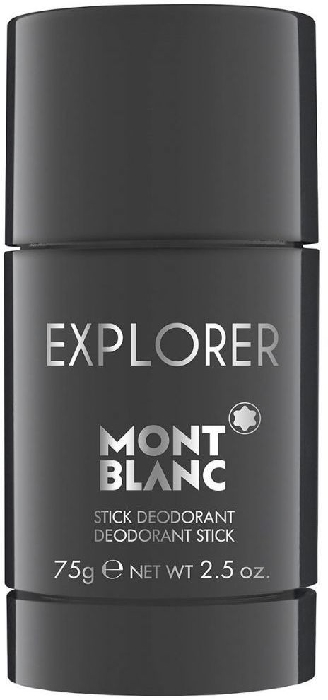 Montblanc Explorer Deodorant Stick 75ml