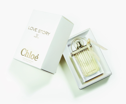 Chloé Love Story Eau de Parfum 75 ml