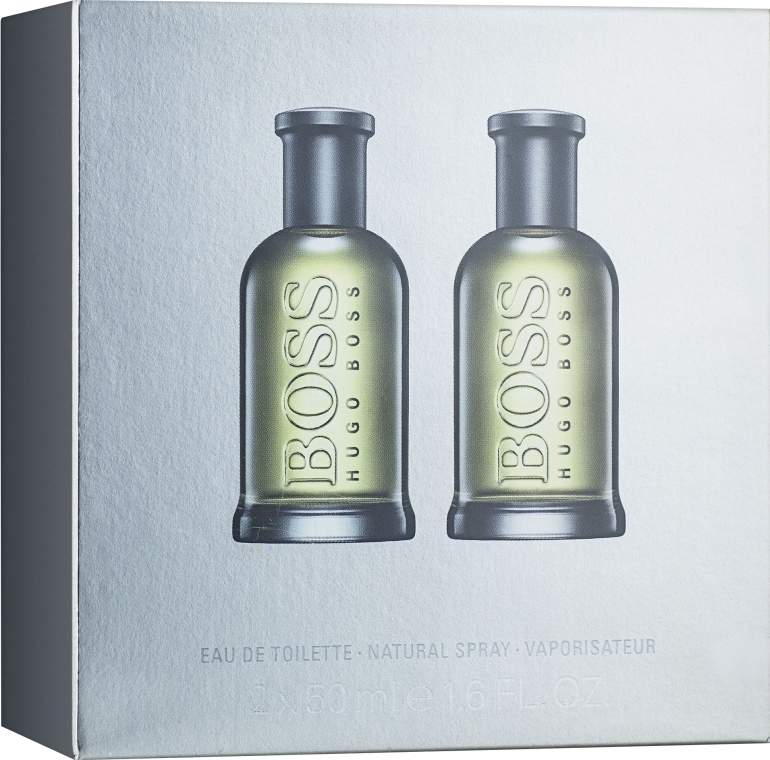 Boss Bottled Set 2 x 50ml Boss Bottled Set 2 x 50ml