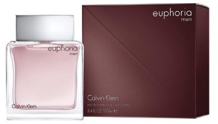 Calvin Klein Euphoria for Men Eau de Toilette 100 ml