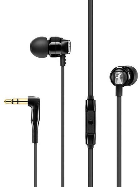 Sennheiser Ear Canal Remote CX300S BLACK Sennheiser Ear Canal Remote CX300S BLACK