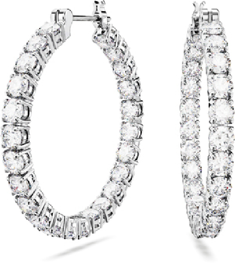 Swarovski Women`s earrings 5689692