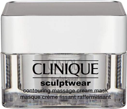 Clinique Sculptwear Contouring Massage Cream Mask 50ml