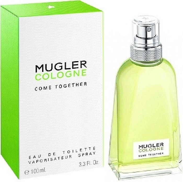 Mugler Cologne Come Together Eau de Toilette 80041547 100ML