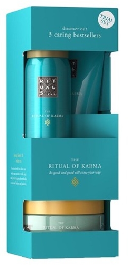 Rituals Cosmetics The Ritual of Karma Body Care Set