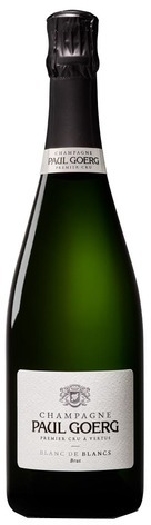 Paul Goerg Blanc de Blancs, Champagne, AOC, brut, white 0.75L