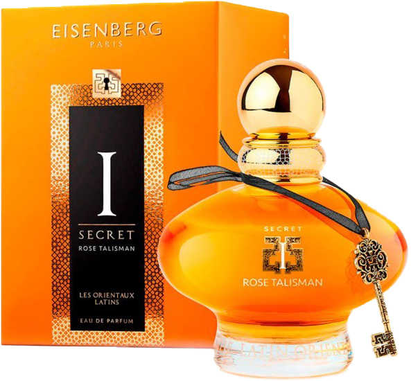 Eisenberg The Latin Orientals Secret N°I Rose Talisman Eau de Parfum 100ml Eisenberg The Latin Orientals Secret N°I Rose Talisman Eau de Parfum 100ml