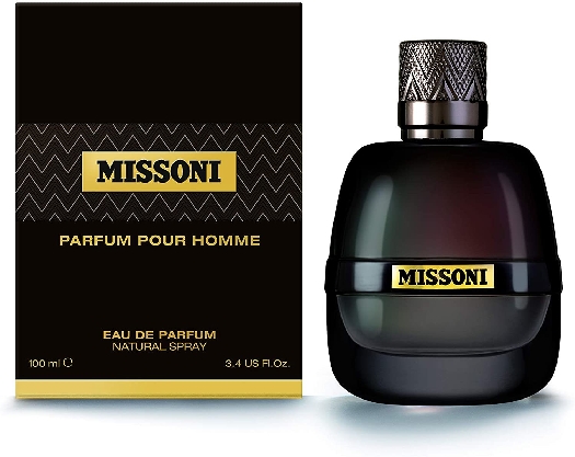 Missoni pour Homme Eau de Parfum 100ML