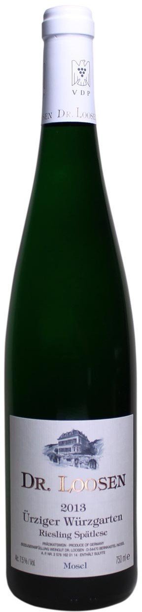 Dr.Loosen Urziger Wurzgarten Riesling Spatlese 0.75L Dr.Loosen Urziger Wurzgarten Riesling Spatlese 0.75L