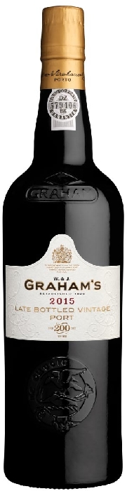 Graham's Late Bottled Vintage Port 20% 0.75L
