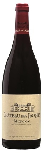 Château Des Jacques Morgon, AOC, dry, red 0.75L