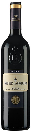 Marqués de la Concordia Crianza red wine 13% 0.75L