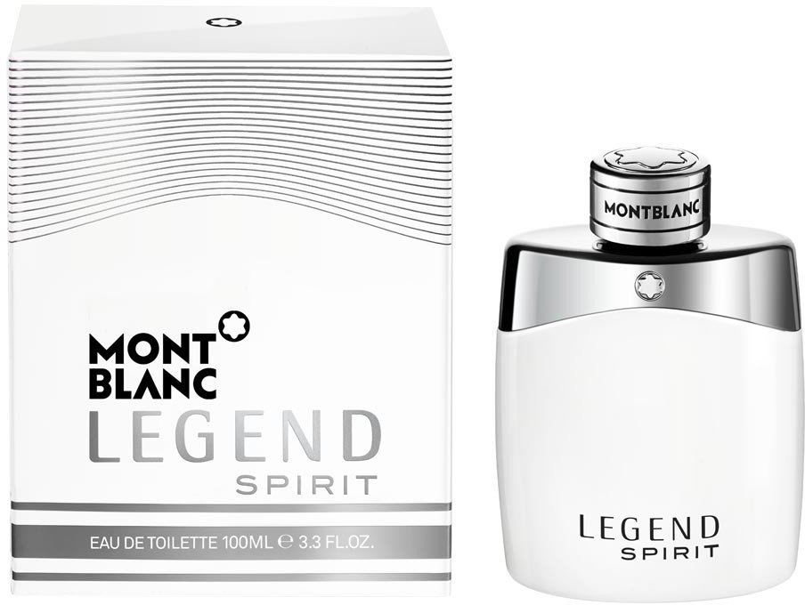 Montblanc Legend Spirit EdT 100ml in 