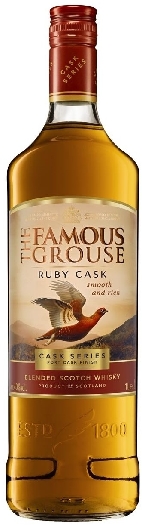 The Famous Grouse Ruby Cask 1L