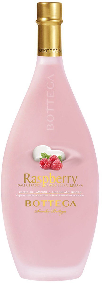Bottega Veneta Bottega Raspberry Liqueur 15% 0.5L Bottega Veneta Bottega Raspberry Liqueur 15% 0.5L