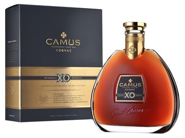 Camus XO Cognac 40% Giftpack 1L in duty-free at bordershop Chop Tysa