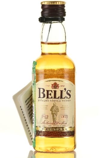 Bell's Original Whiskey 40% PET 0,05L
