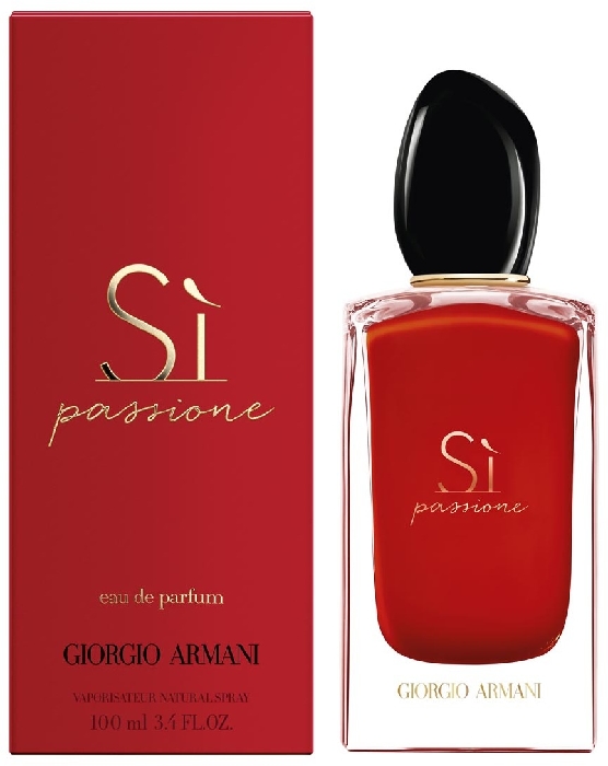 Armani Si Passione EdP 100ml
