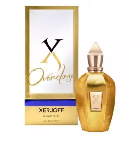 Xerjoff V Accento Overdose Eau de Parfum 100 ml