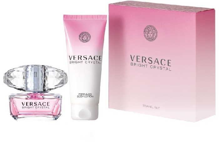 Versace Bright Crystal Set EdT 50ml+100ml