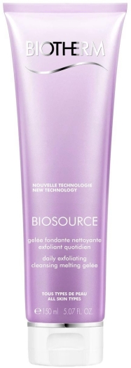 Biotherm Biosource Daily Exfoliating Cleansing Melting Gelée 150ml