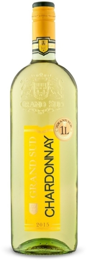 Grand Sud Chardonnay White 1L