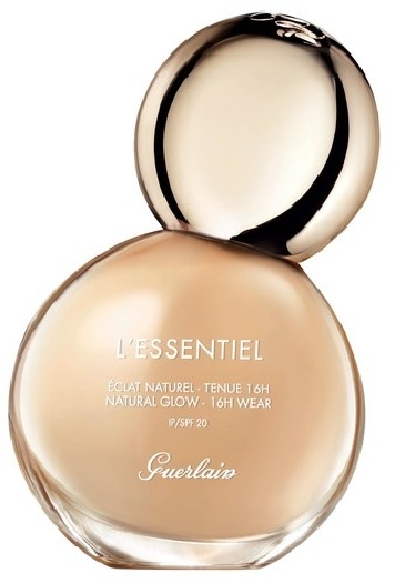 Guerlain L´Essentiel Natural Glow Fluid Foundation N° 01W 30 ml