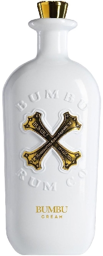 Bumbu Cream Rum Liqueur 15% 0.7L