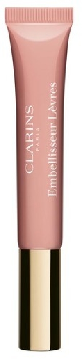 Clarins Natural Lip Perfector Lip Gloss N° 2 apricot shimmer 80057063 12ML