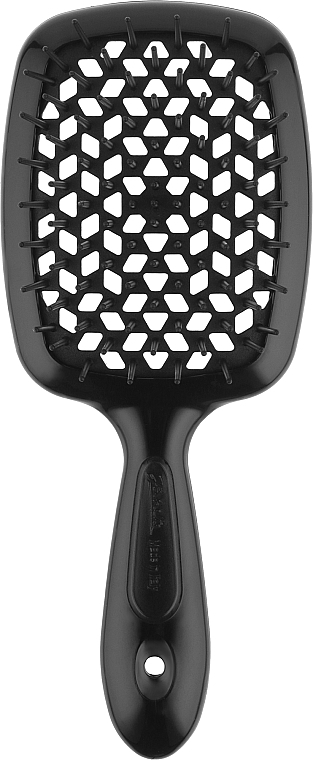JANEKE HAIR BRUSH BLACK SP03 NER JANEKE HAIR BRUSH BLACK SP03 NER