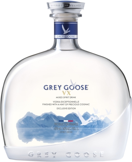 Grey Goose Vodka VX 1L