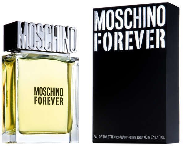 Moschino Forever EdT 100ml in duty-free 