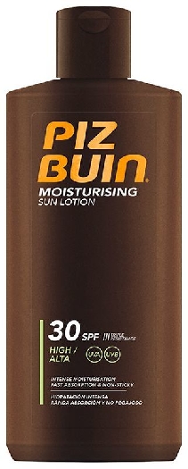 Piz Buin Moisturising Sun Lotion SPF30 spray 200 ml