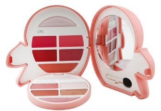 Pupa Make-up set SQUIRREL 2 Red Earth 003 10.4g