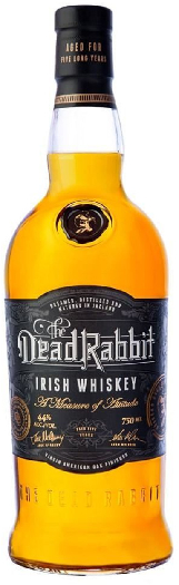 The Dead Rabbit Whisky gift box 44% 0.7L