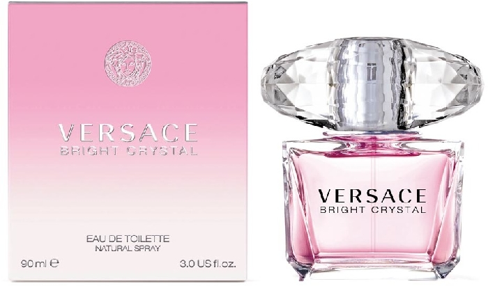 Versace Bright Сrystal EdT 90ml