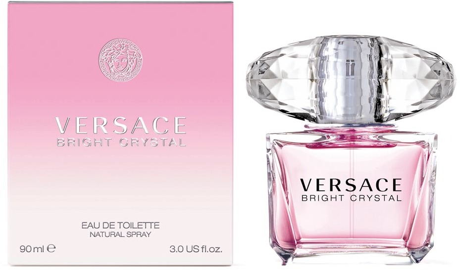 Versace Bright Сrystal EdT 90ml Versace Bright Сrystal EdT 90ml