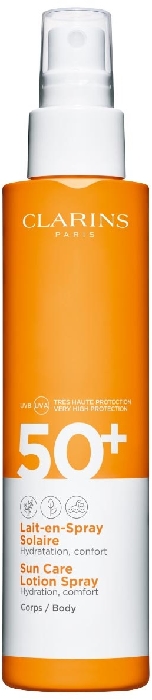 Clarins Body Sun Care Lotion Spray 150ml