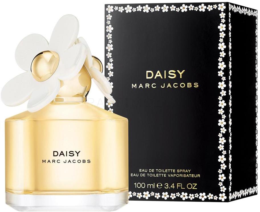 Marc Jacobs Daisy Eau de Toilette 100 ml Marc Jacobs Daisy Eau de Toilette 100 ml