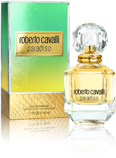 Roberto Cavalli Paradiso EdP 50ml