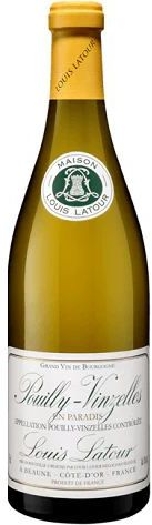 Louis Latour Pouilly-Vinzelles “En Paradis” white wine 13.5% 0.75L