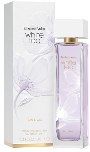 Elizabeth Arden White Tea Eau Lilac Eau de Toilette 100 ml