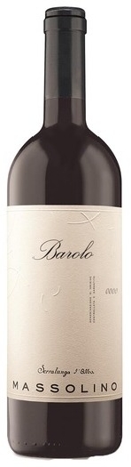 Massolino Barolo, DOCG, wine, dry, red 0.75L