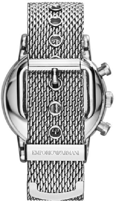 Armani Luigi AR1808, Men`s watch, steel