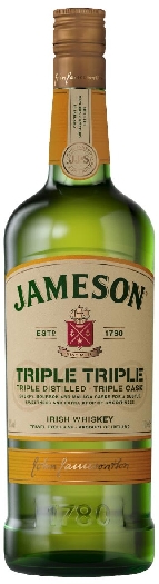 Jameson Triple Triple 40% 1L